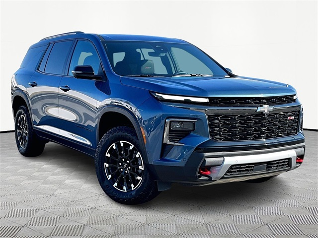 2024 Chevrolet Traverse Z71 AWD