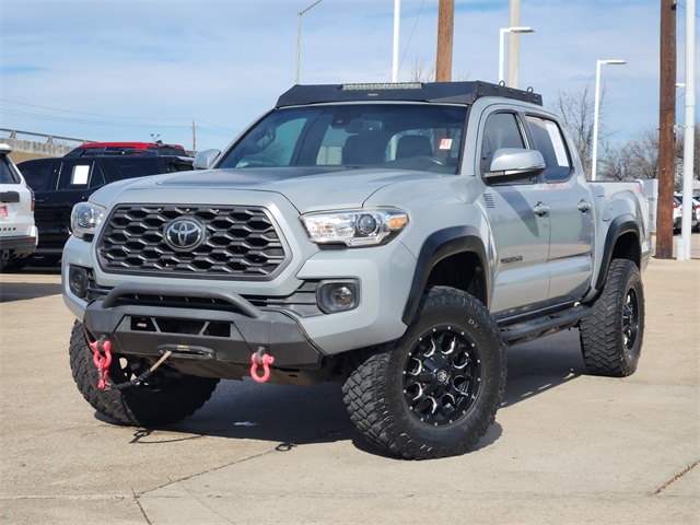 2020 Toyota Tacoma TRD Off Road Double Cab 4WD