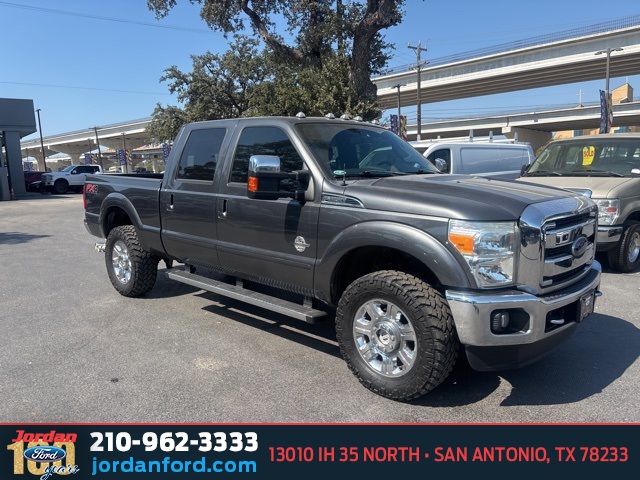 Used Car 2015 Ford F-350sd  Lariat For Sale Under $50,000 In San Antonio, Texas