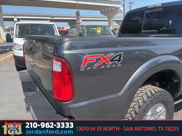 Used Car 2015 Ford F-350sd  Lariat For Sale Under $50,000 In San Antonio, Texas