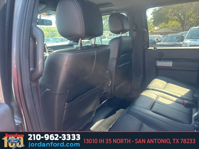Used Car 2015 Ford F-350sd  Lariat For Sale Under $50,000 In San Antonio, Texas