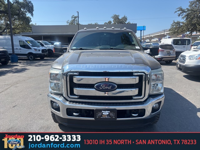 Used Car 2015 Ford F-350sd  Lariat For Sale Under $50,000 In San Antonio, Texas