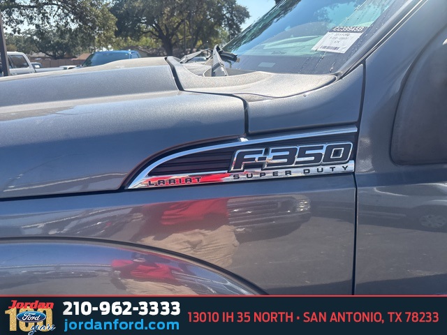 Used Car 2015 Ford F-350sd  Lariat For Sale Under $50,000 In San Antonio, Texas
