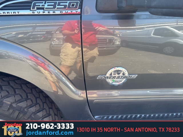 Used Car 2015 Ford F-350sd  Lariat For Sale Under $50,000 In San Antonio, Texas