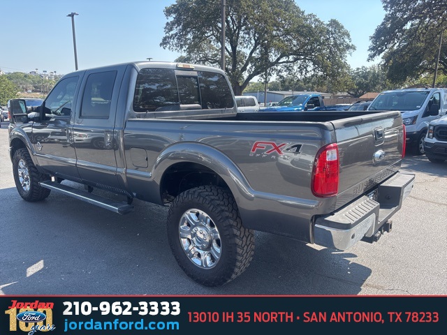 Used Car 2015 Ford F-350sd  Lariat For Sale Under $50,000 In San Antonio, Texas