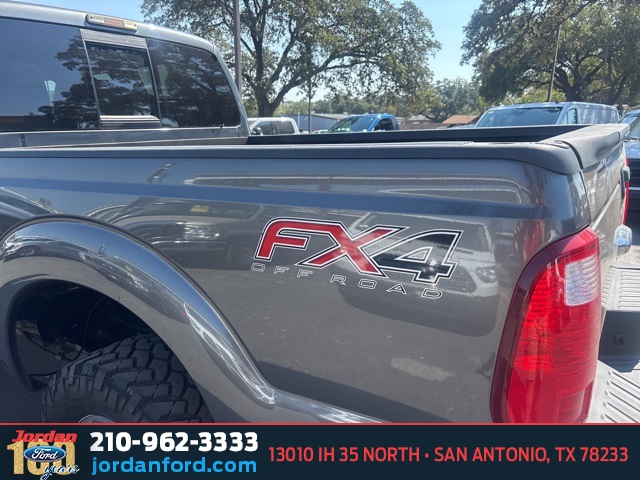 Used Car 2015 Ford F-350sd  Lariat For Sale Under $50,000 In San Antonio, Texas