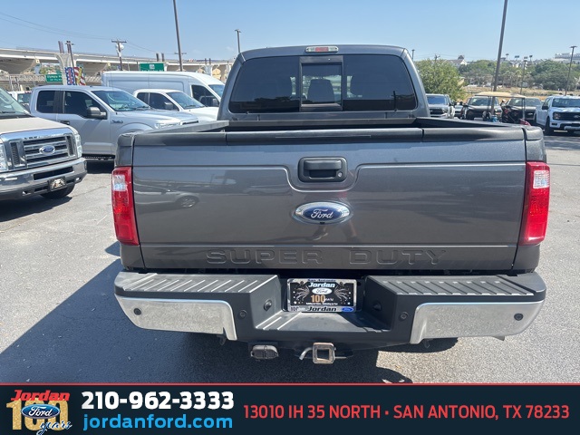 Used Car 2015 Ford F-350sd  Lariat For Sale Under $50,000 In San Antonio, Texas