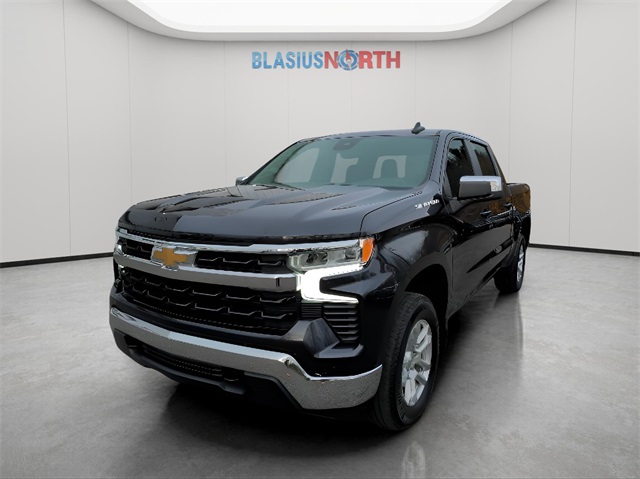 2022 Chevrolet Silverado 1500 LT Crew Cab 4WD