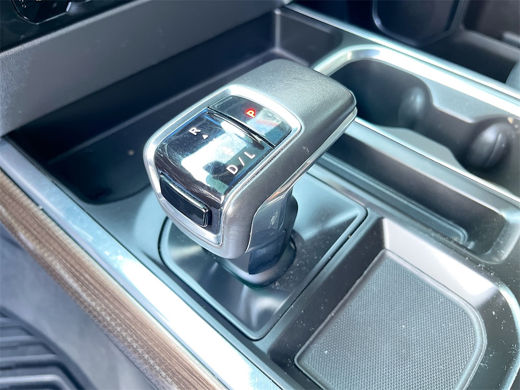 2022 Chevrolet Silverado 1500 LT Trail Boss White at Victoria Chrysler Dodge Jeep Ram