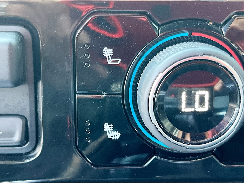 2022 Chevrolet Silverado 1500 LT Trail Boss White at Victoria Chrysler Dodge Jeep Ram