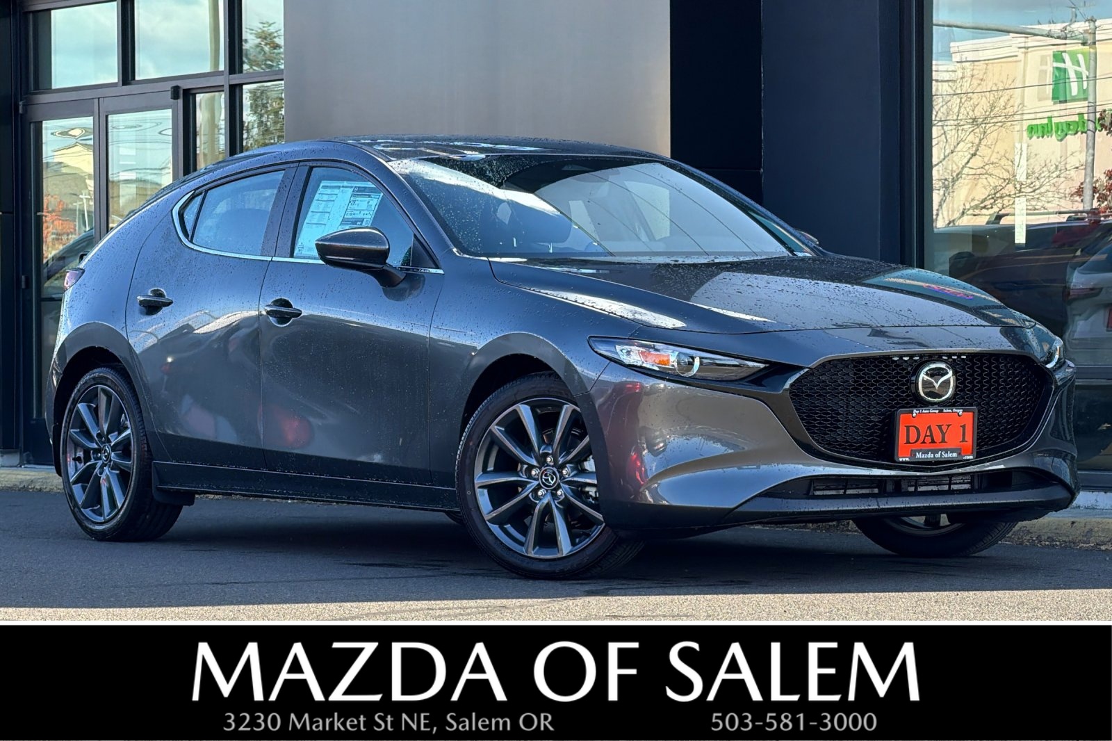 2026 Mazda MAZDA3 Hatchback 2.5 S Preferred