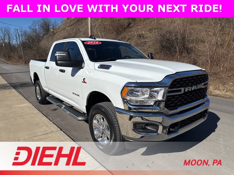 2024 RAM 2500 Big Horn Crew Cab 4WD