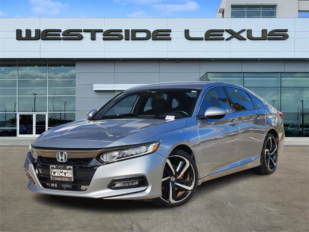2018 Honda Accord Sport  at Autostrade