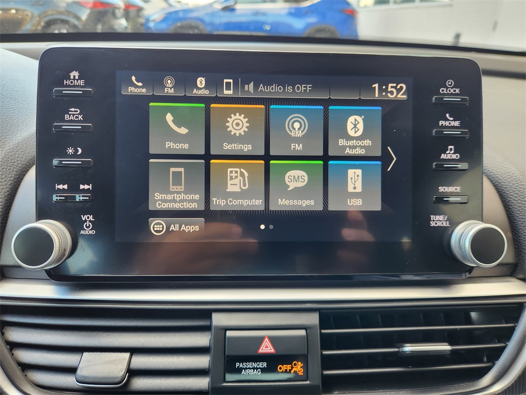 2018 Honda Accord Sport  at Autostrade