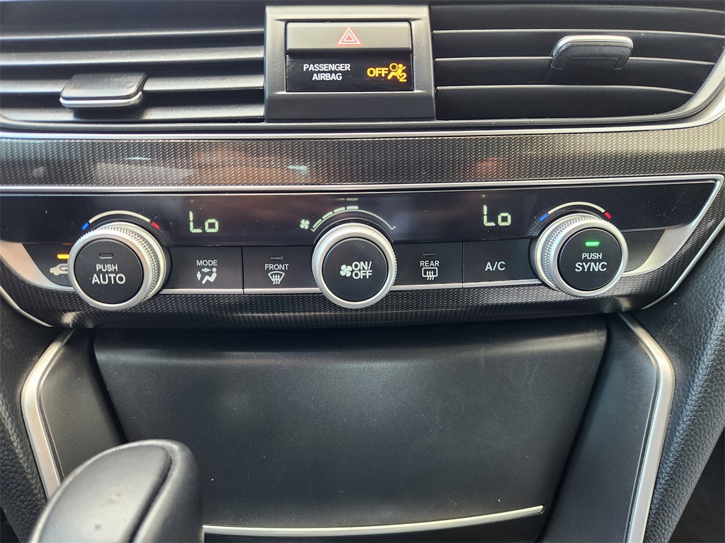 2018 Honda Accord Sport  at Autostrade