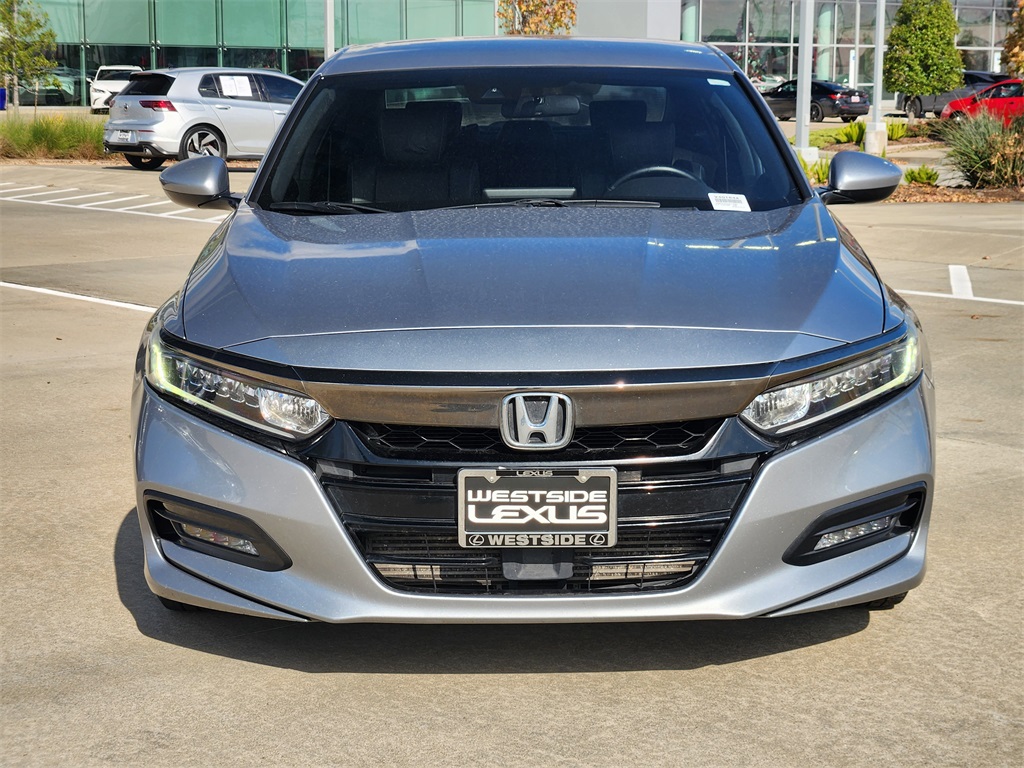2018 Honda Accord Sport  at Autostrade
