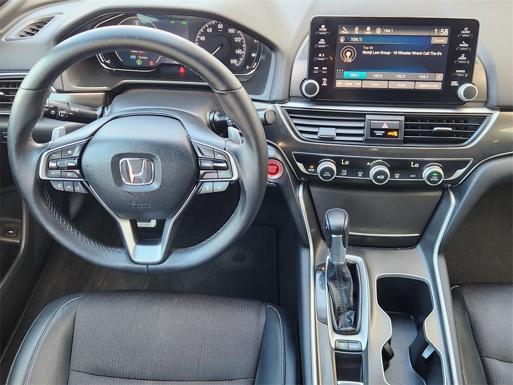2018 Honda Accord Sport  at Autostrade