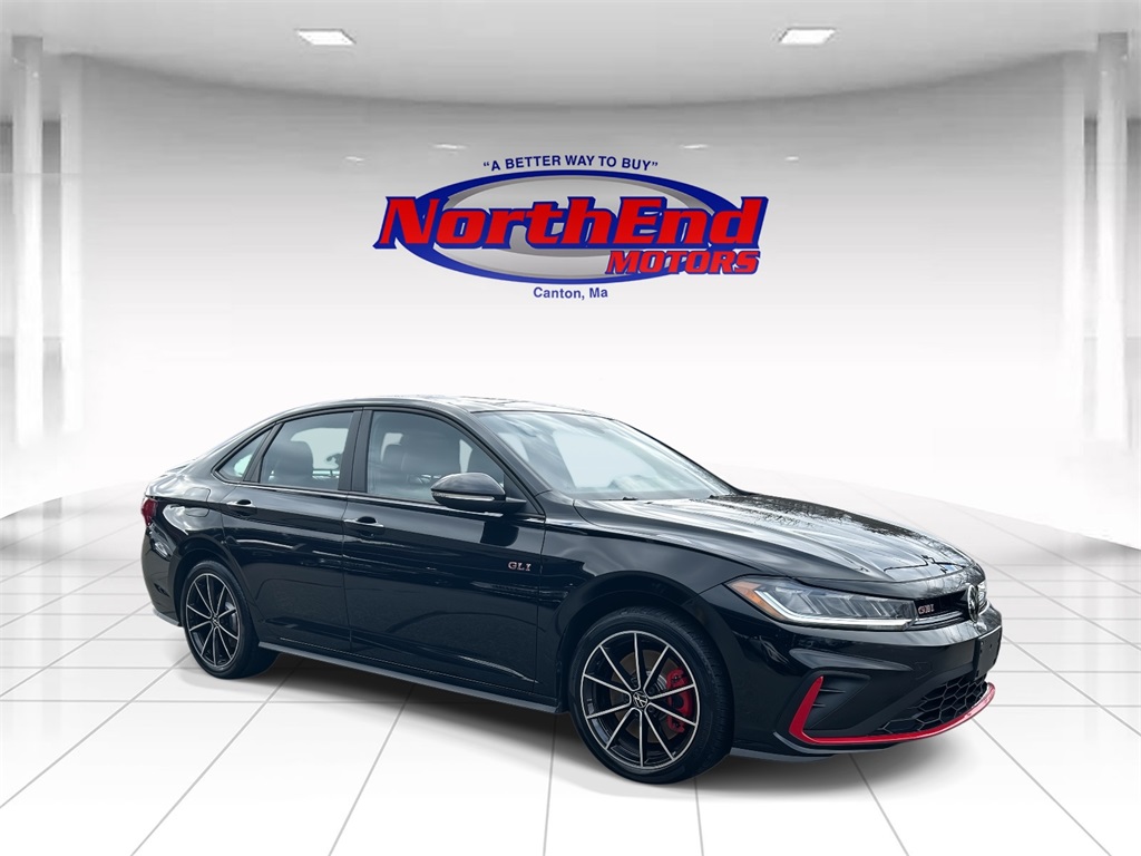 2025 Volkswagen Jetta GLI Autobahn FWD