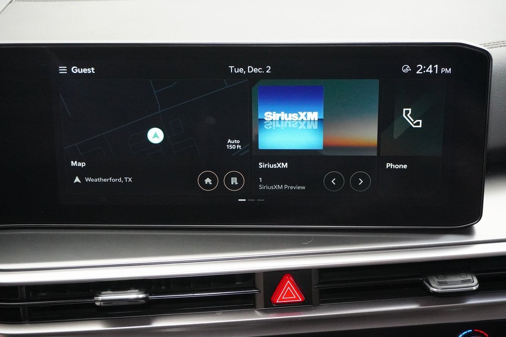 Used Car 2025 Kia Sorento  Ex For Sale Under $40,000 In Weatherford, Texas