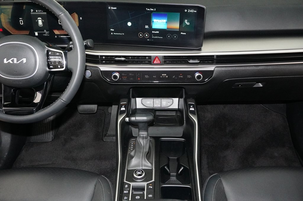 Used Car 2025 Kia Sorento  Ex For Sale Under $40,000 In Weatherford, Texas