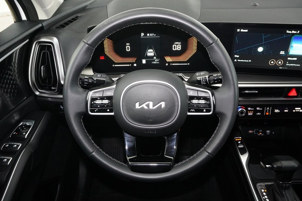 Used Car 2025 Kia Sorento  Ex For Sale Under $40,000 In Weatherford, Texas