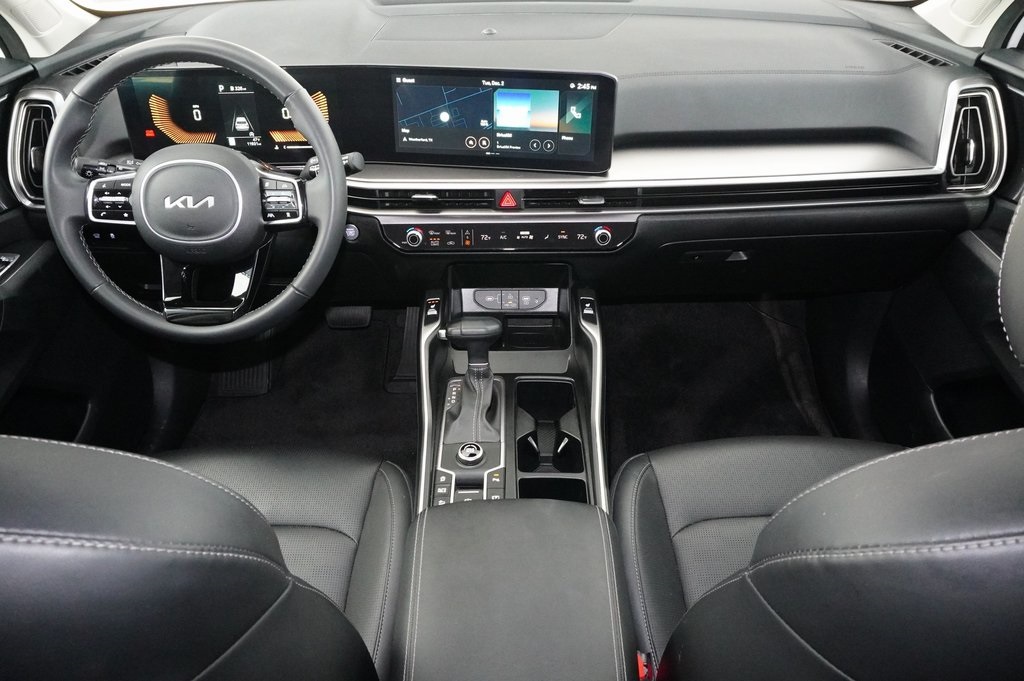 Used Car 2025 Kia Sorento  Ex For Sale Under $40,000 In Weatherford, Texas