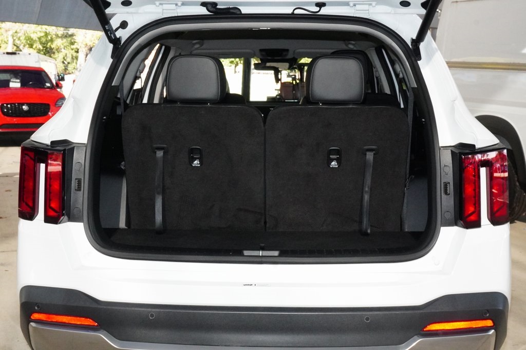 Used Car 2025 Kia Sorento  Ex For Sale Under $40,000 In Weatherford, Texas