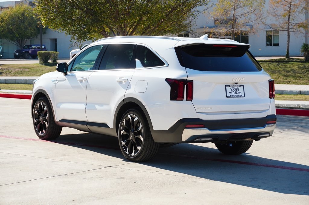 Used Car 2025 Kia Sorento  Ex For Sale Under $40,000 In Weatherford, Texas