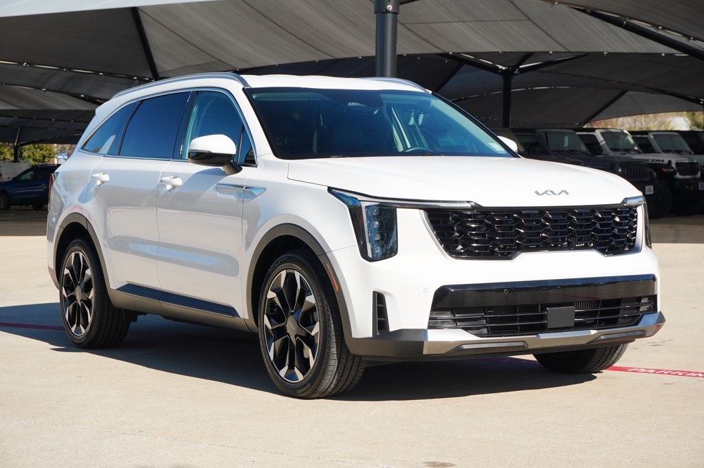 Used Car 2025 Kia Sorento  Ex For Sale Under $40,000 In Weatherford, Texas
