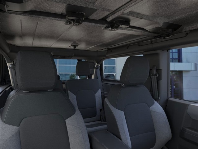 2025 Ford Bronco Base Beige at Cook Ford