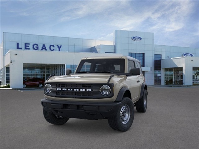 2025 Ford Bronco Base Beige at Cook Ford