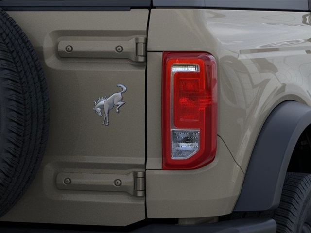 2025 Ford Bronco Base Beige at Cook Ford