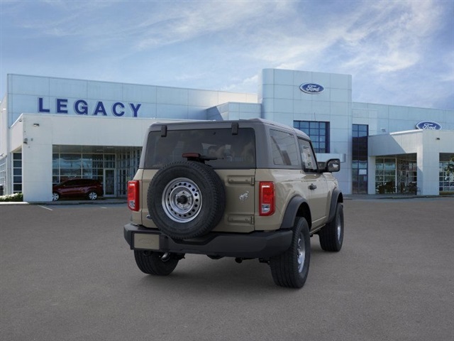 2025 Ford Bronco Base Beige at Cook Ford