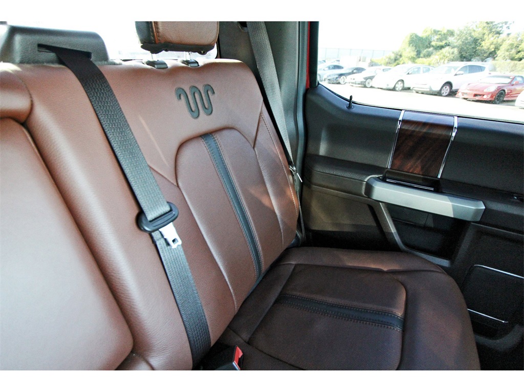 2021 Ford F-250SD King Ranch - 11