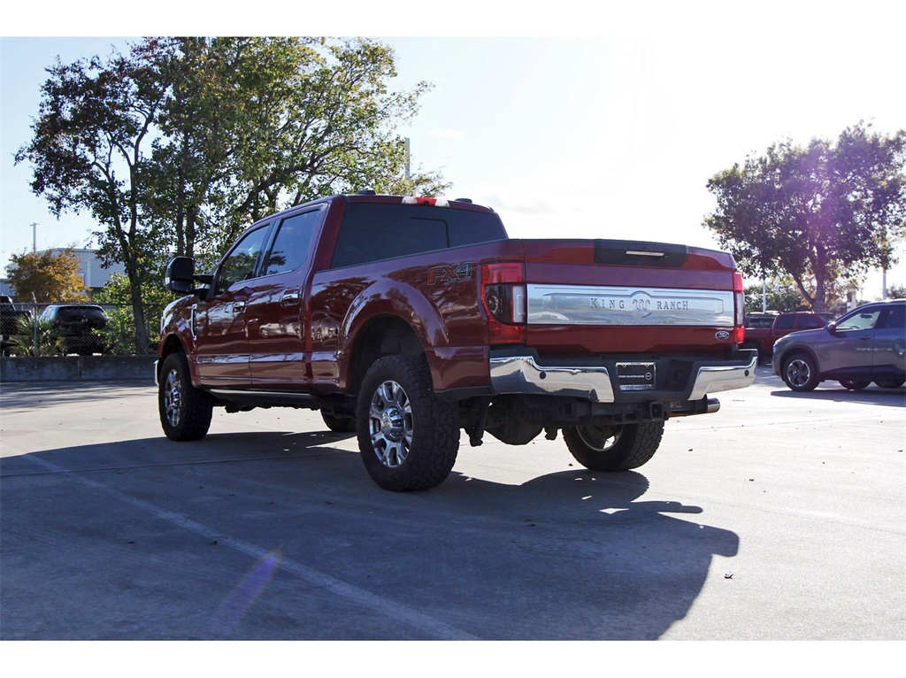 2021 Ford F-250SD King Ranch - 2