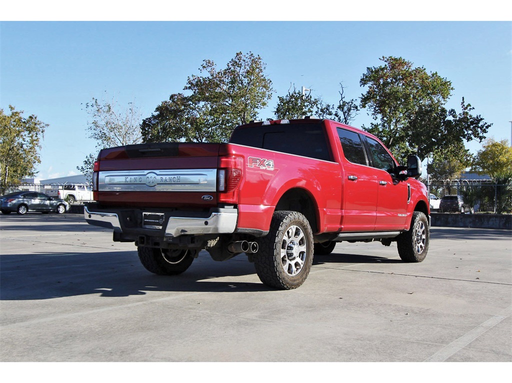 2021 Ford F-250SD King Ranch - 3