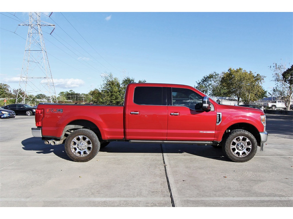2021 Ford F-250SD King Ranch - 4