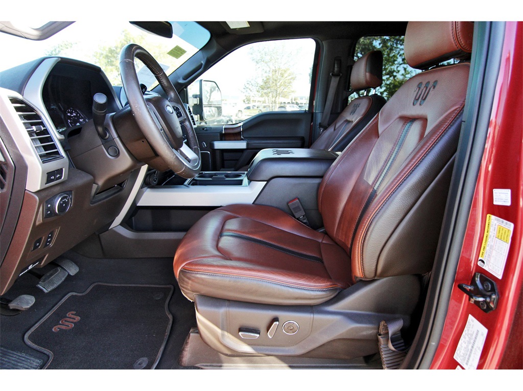 2021 Ford F-250SD King Ranch - 5