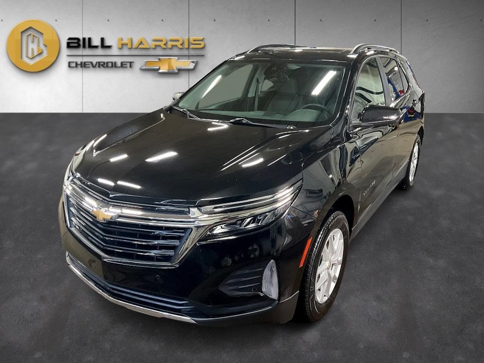 2024 Chevrolet Equinox LT AWD with 1LT