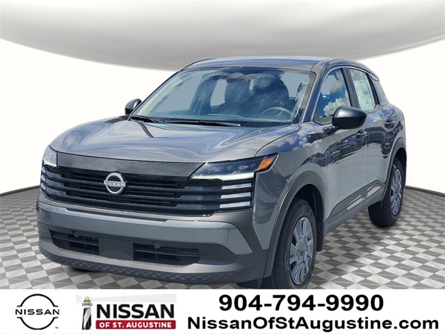 2026 Nissan KICKS S's photo