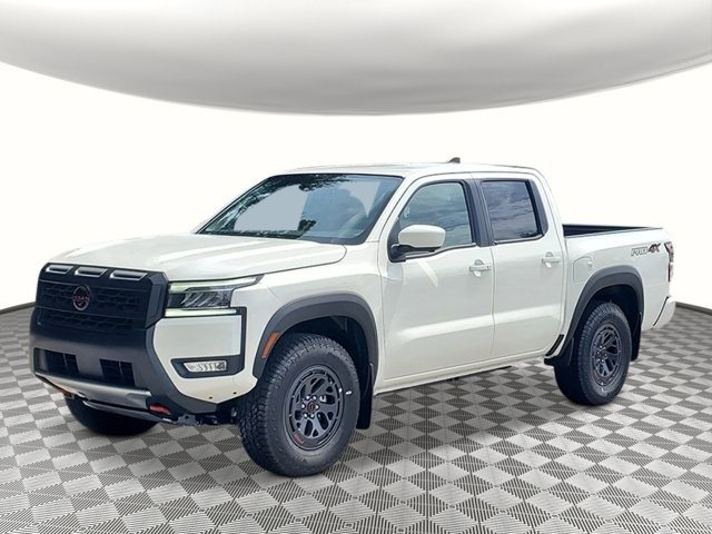 2025 Nissan Frontier