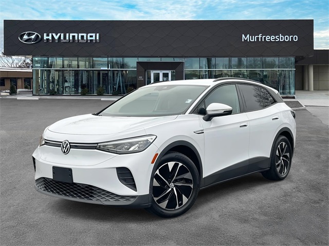 2021 Volkswagen ID.4 Pro RWD