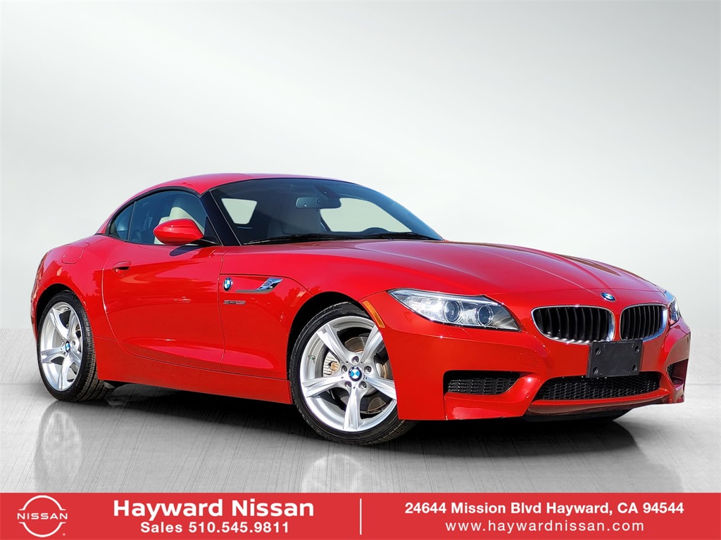 2016 BMW Z4 sDrive28i Roadster RWD