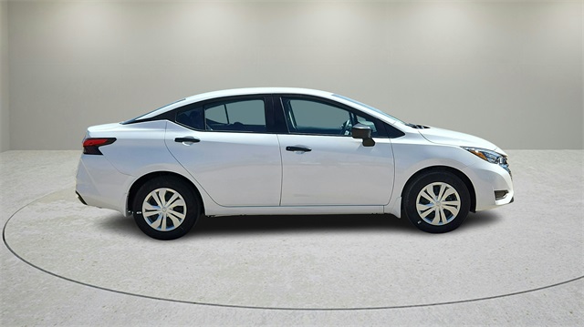 2025 Nissan Versa