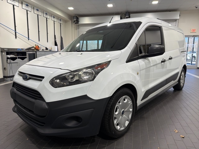 2017 Ford Transit Connect Cargo XL LWB FWD with Rear Cargo Doors