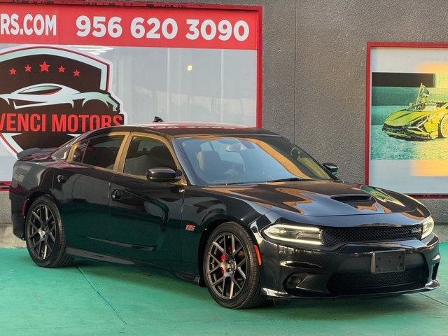 2018 Dodge Charger