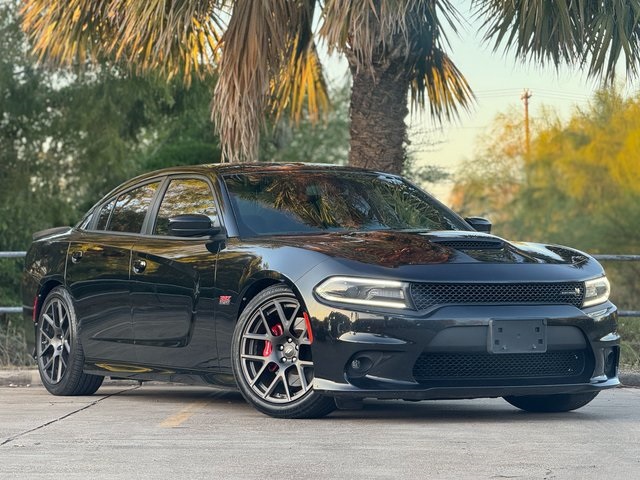 2018 Dodge Charger