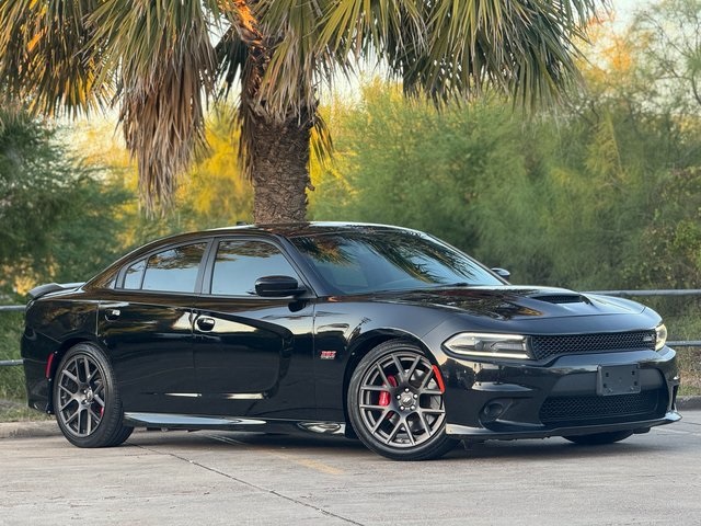 2018 Dodge Charger