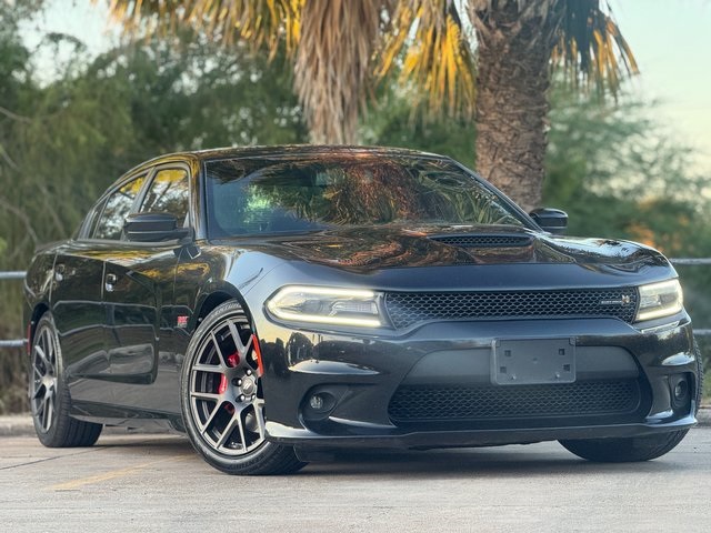 2018 Dodge Charger