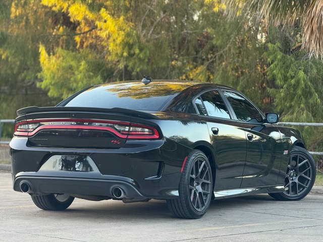 2018 Dodge Charger